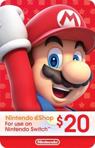 Nintendo eShop Gift Card | Amazon (US)