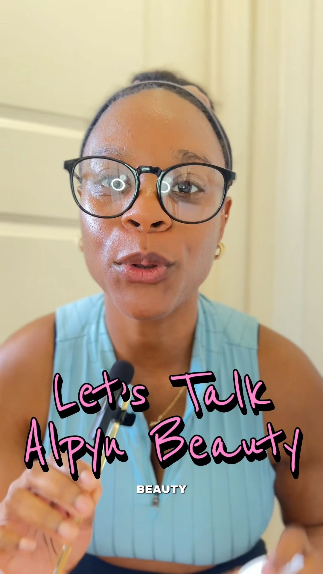 Alpyn Beauty 
Barrier repair cream 
Peptides and ghostberry 
Skincare 
Skin routine 
Millennial skin care 
Beauty 
Beauty routinee

#LTKmorningroutine #LTKBeauty #LTKselfcare