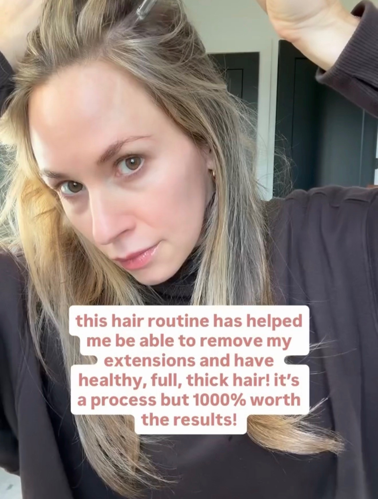 I feel like my hair has become such a long way these last couple months and this is the routine I’ve been loving! I now swear by these products and will definitely be purchasing them over and over! 

#LTKmorningroutine #LTKBeauty #LTKselfcare