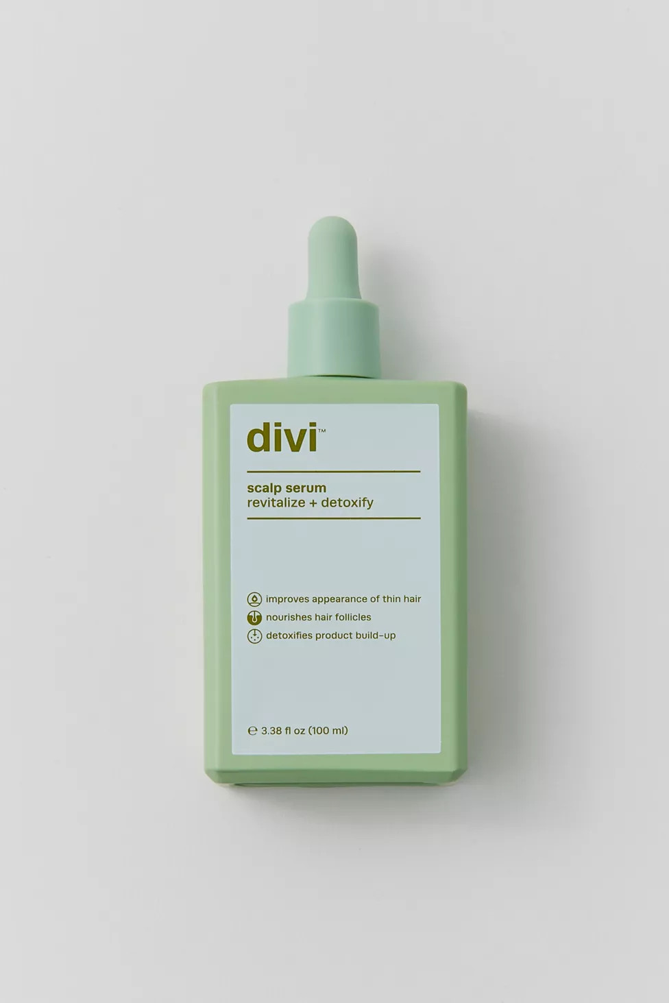 Divi Revitalize & Detoxify Scalp Serum | Urban Outfitters (US and RoW)
