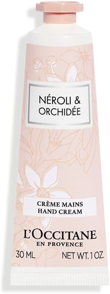 L'OCCITANE Shea Butter Hand Cream: Nourishes Very Dry Hands, Protects Skin, With 20% Organic Shea... | Amazon (US)