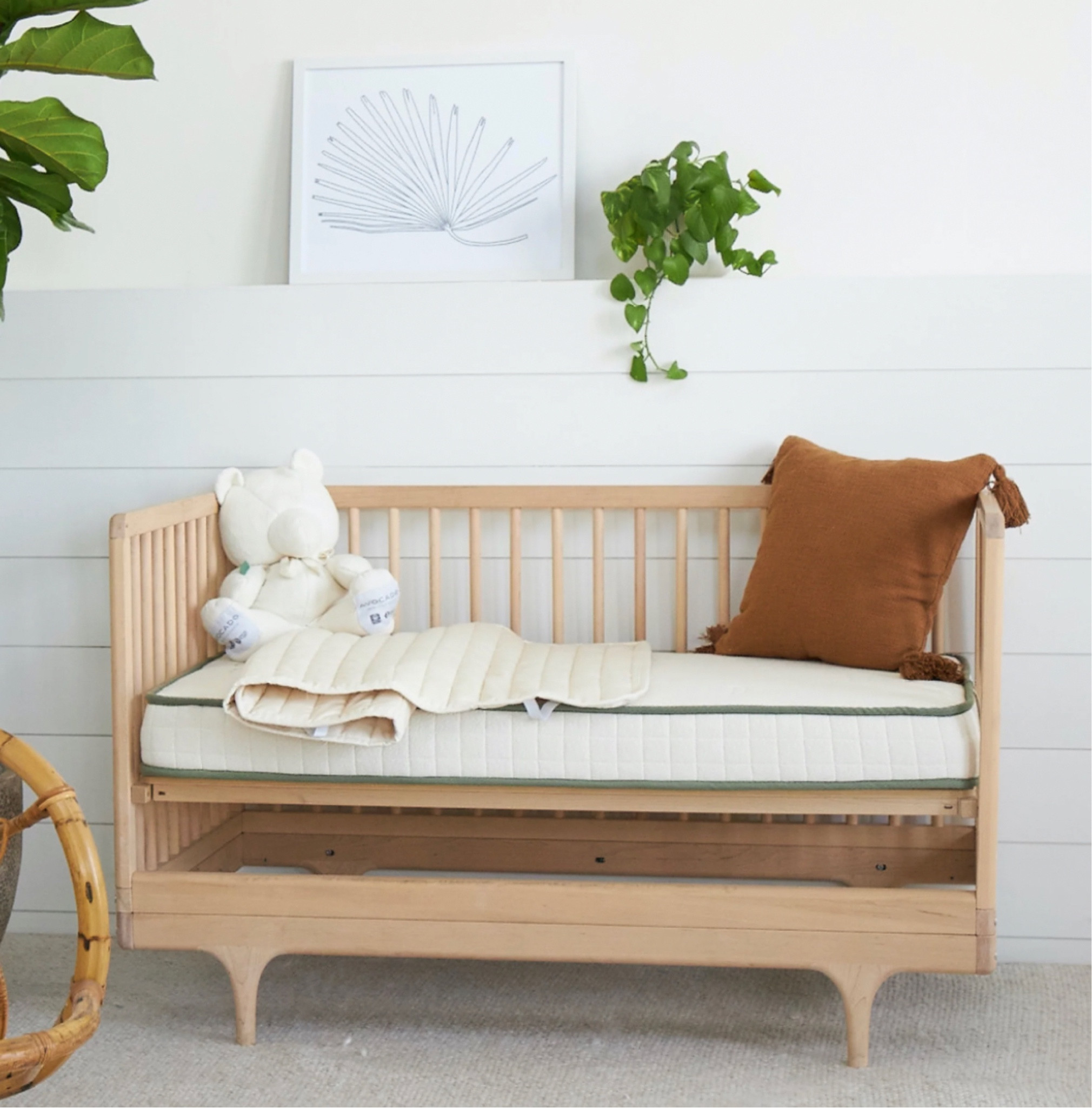 10% off toddler crib and bed mattresses right now at Avacado! I love this brand’s mattresses, we have the baby/toddler crib flip able mattress that you use the more firm side till they are toddler age, then when you flip it, oh my gosh it is so stinking comfortable on the Toddler side, I’m jealous of her bed haha other mattresses on Avacado are up to 30% off right now, gogogo!

#LTKsalealert #LTKSale #LTKhome