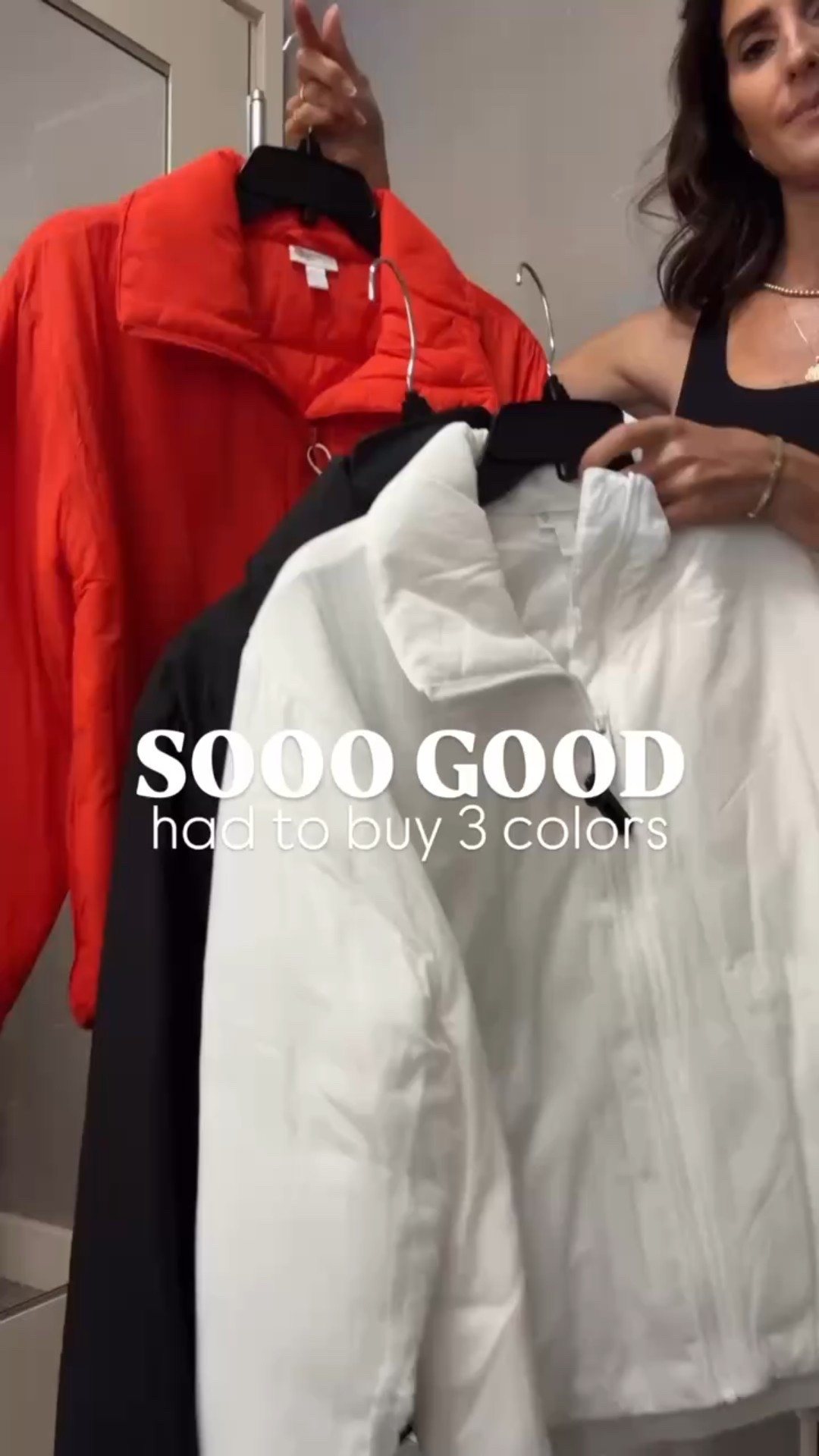 Soo good I had to buy 3 colors 🙌🏼I’m just shy of 5-7” wearing the size small! 
StylinByAylin, Aylin #nordstrom #ootd #outfitidea

#LTKStyleTip #LTKSeasonal #LTKActive