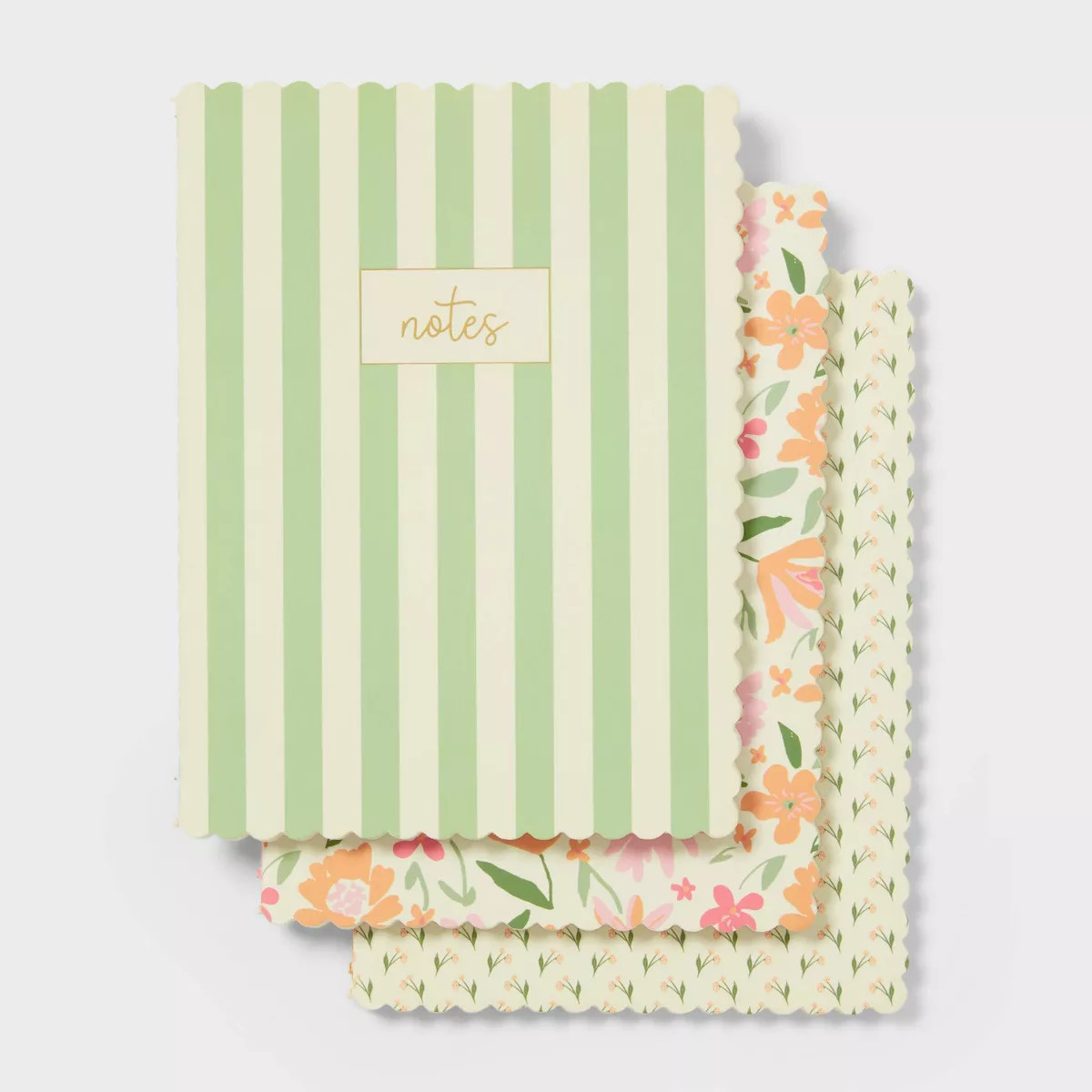 Mother's Day 3pk Journals - Spritz™ | Target