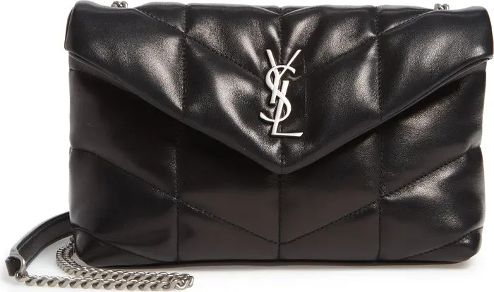 Mini Loulou Puffer Crossbody Bag | Nordstrom
