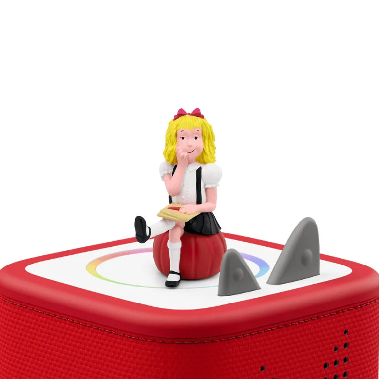 tonies Eloise Audio Toy Figurine, Age Group 4+ - Walmart.com | Walmart (US)