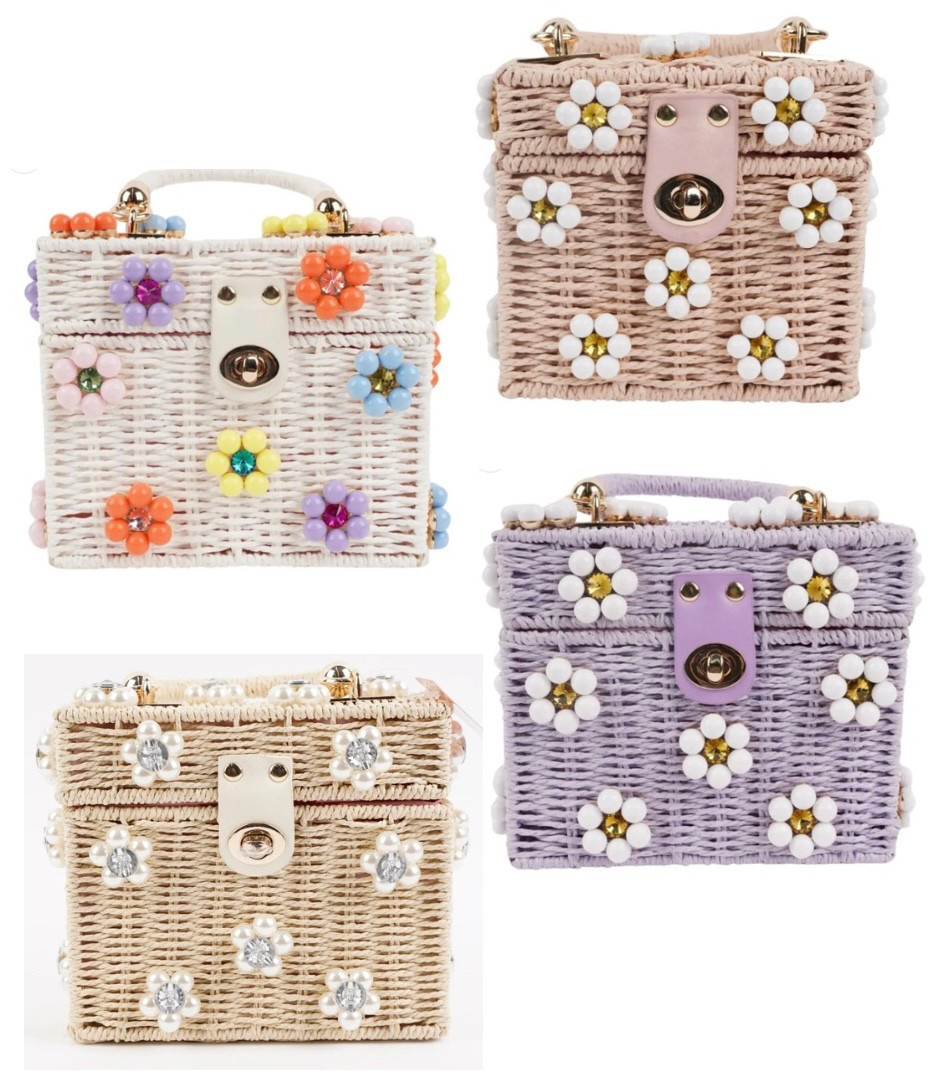 The cutest Easter bags 🐰 

#LTKSeasonal #LTKItBag #LTKStyleTip