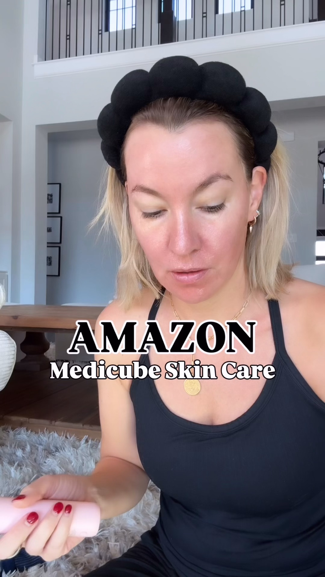 My favorite new Korean skincare from Medicube! 

#LTKBeauty #LTKmomlife #LTKSaleAlert