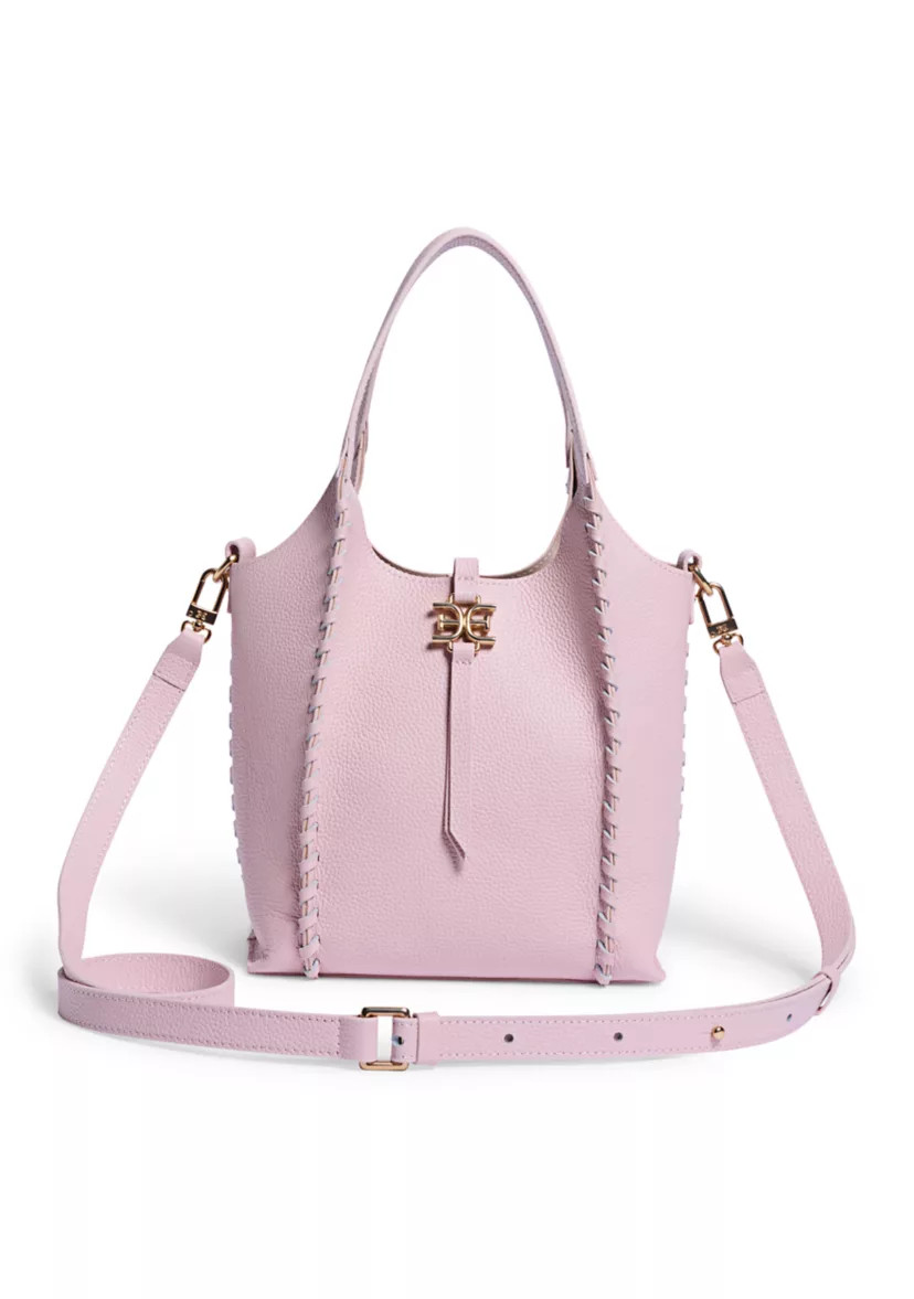 Sylvia Mini Whipstitch Crossbody Bag | Belk