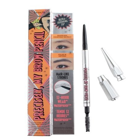 Benefit Cosmetics Precisely My Brow Eyebrow Pencil - 4.5 - Neutral Deep Brown | Walmart (US)