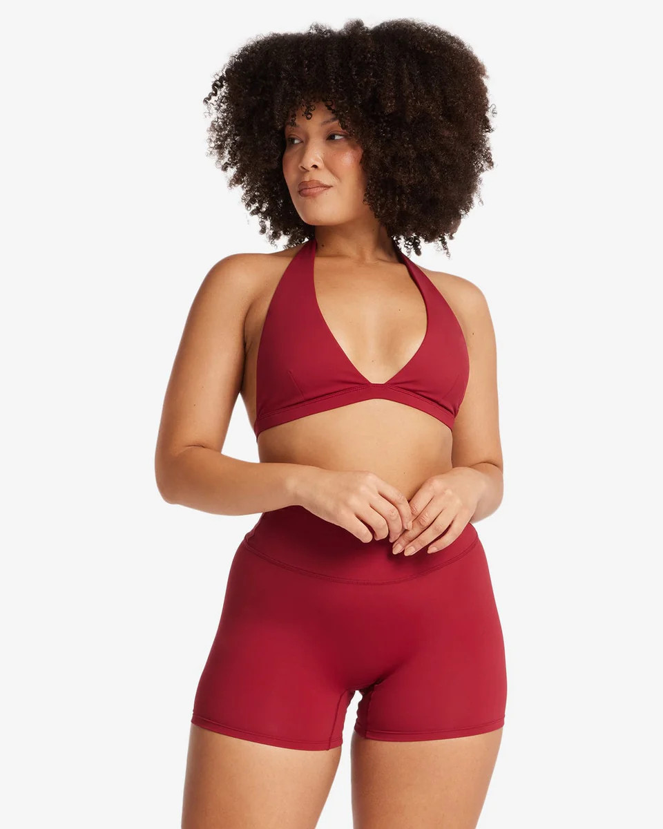Freedom Celine Crop | Cherry | Crop Shop Boutique AU