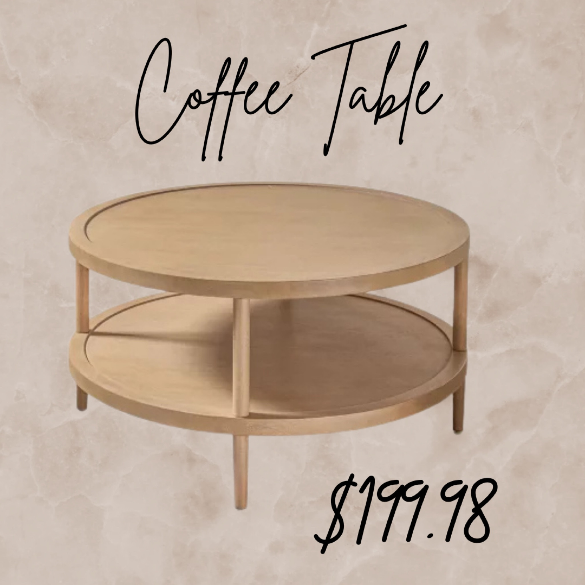 This is a beautiful coffee table from Sam’s Club!! The price is 👌🏻

#LTKHome #LTKSeasonal