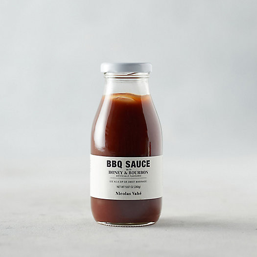 Nicolas Vahe Honey Bourbon Barbecue Sauce | Terrain