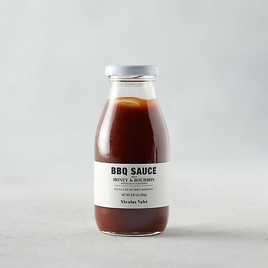 Nicolas Vahe Honey Bourbon Barbecue Sauce | Terrain