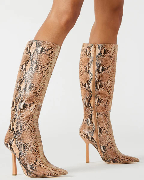 KATHLEEN NATURAL SNAKE | Steve Madden (US)