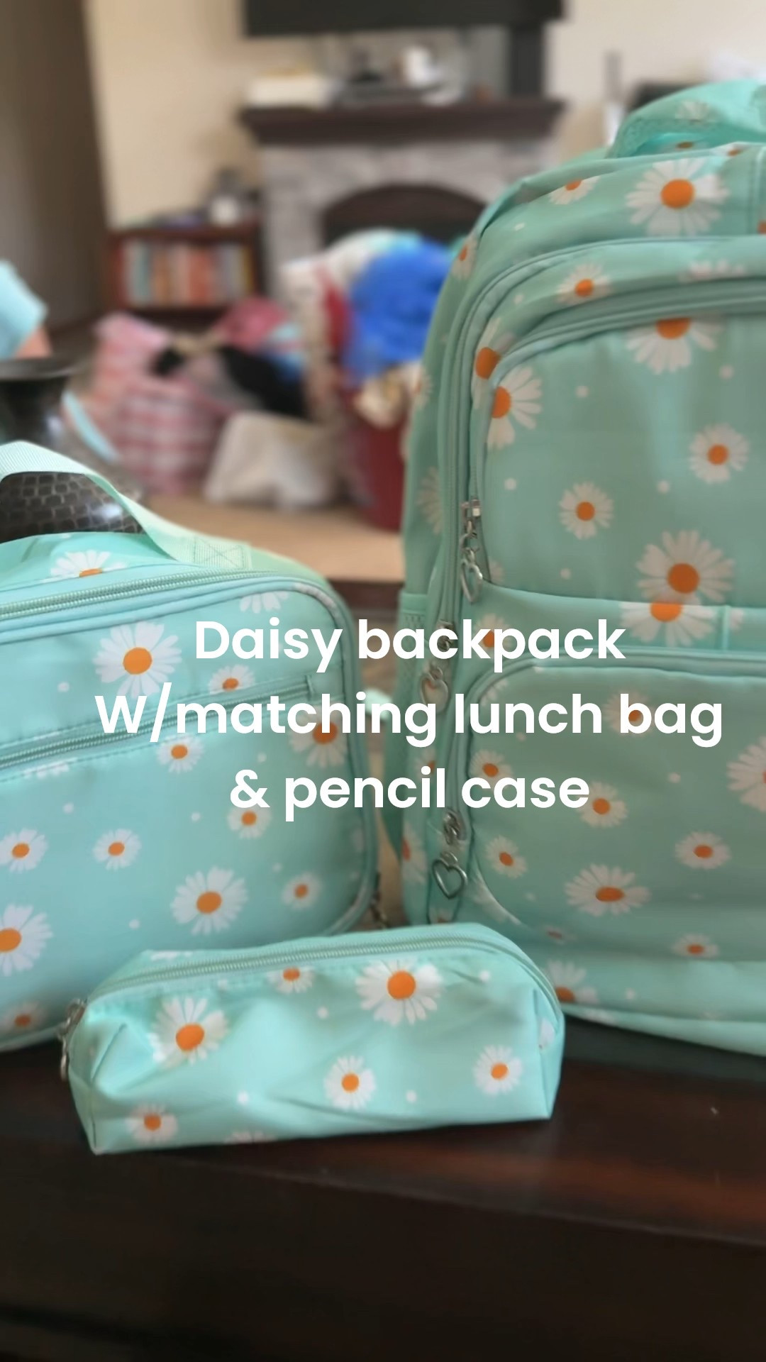 My daughter loves her daisy backpack in this beautiful seafoam green color super cute!! And quality, this bag will last!! 

#LTKItBag #LTKFindsUnder50 #LTKKids