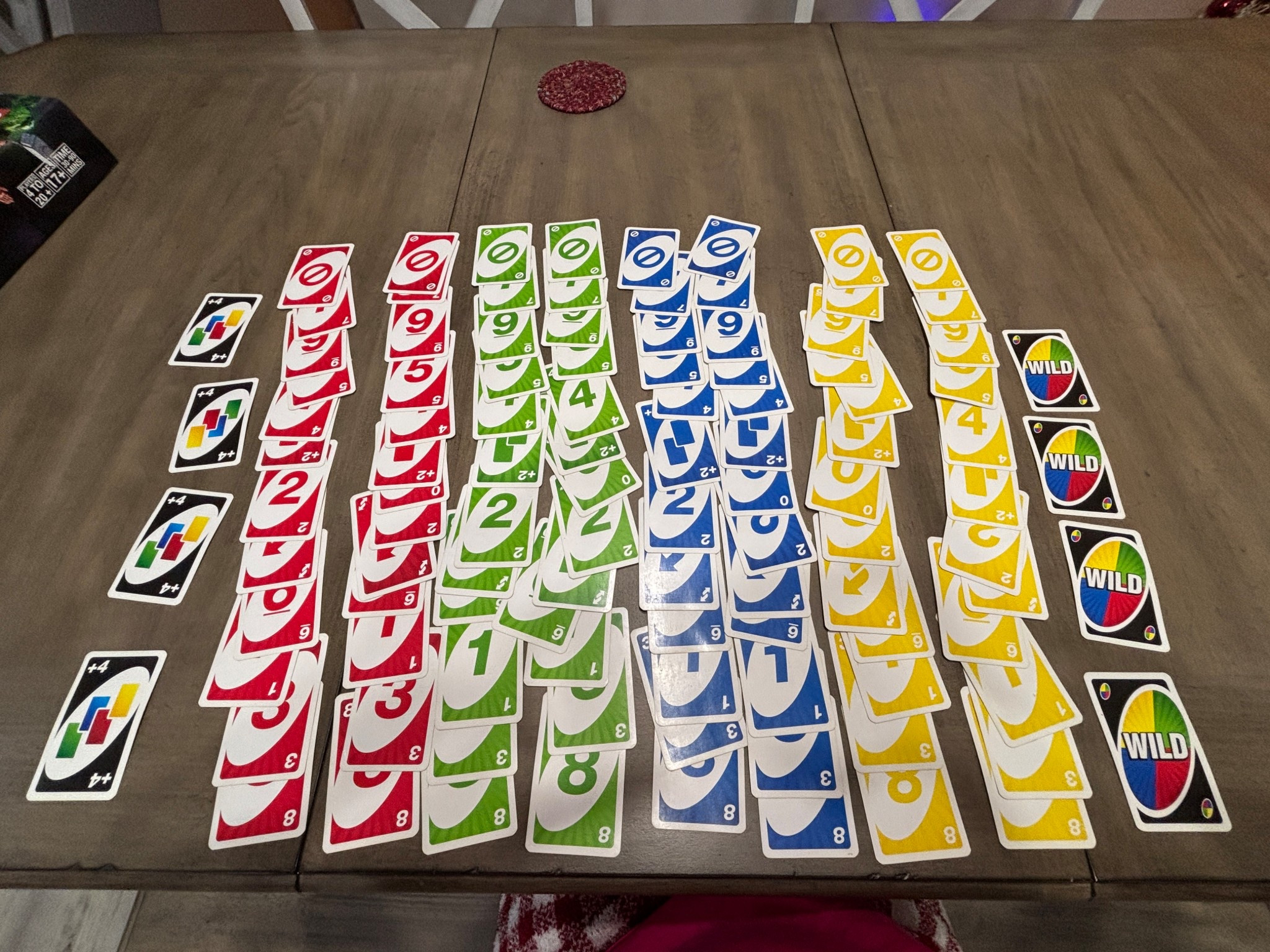 Uno is an all year staple but a CLASSIC for a summer night. Corona in hand, sun-kissed from the pool, and my best friends playing uno. What a time to be alive <3

#LTKSeasonal #LTKHome #LTKstorytime