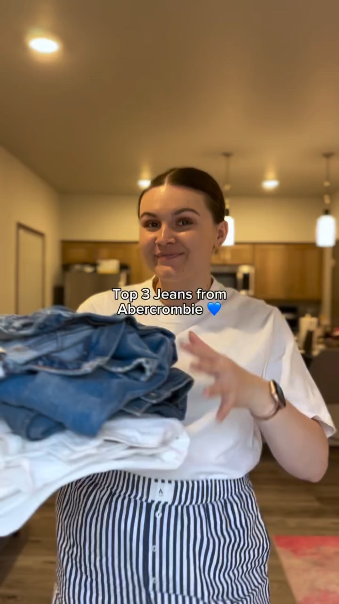 Comment DENIM and get these jeans ON SALE 💙

@abercrombie is having their denim sale and you go feral for it just like I do. Snag up to 40% on your favorite jeans to take you into 2026!

My top 3 styles right now are the loose, the straight and actually the low rise!

#abercrombiejeans #midsizejeans #jeans #lowrisejeans #abercrombie

#LTKMidsize #LTKTall #LTKSaleAlert