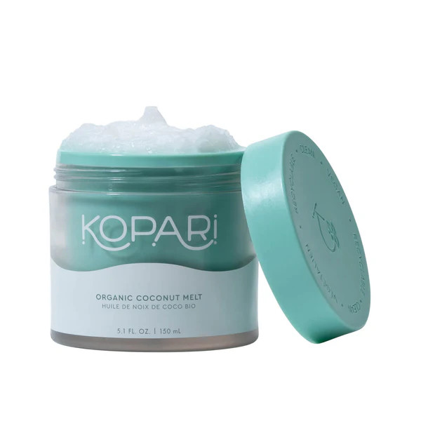 100% Organic Coconut Melt | Kopari