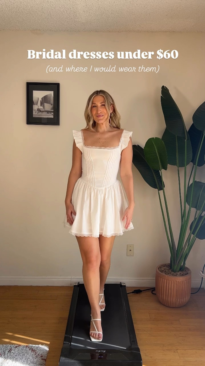 Bridal dresses under $60! 

#LTKFindsUnder100 #LTKWedding #LTKSeasonal