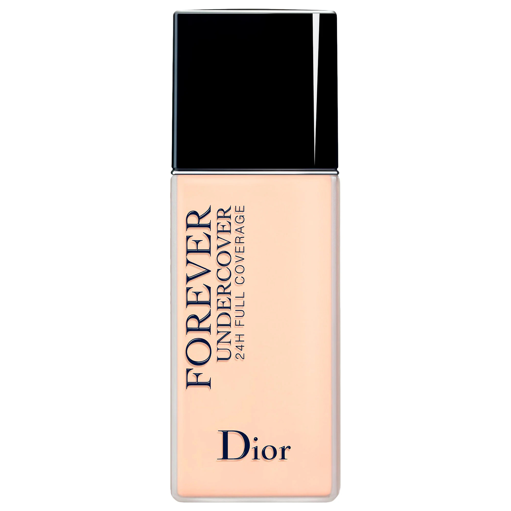 Dior Diorskin Forever Undercover Foundation 010 Ivory 1.3 oz/ 40 mL | Sephora (US)