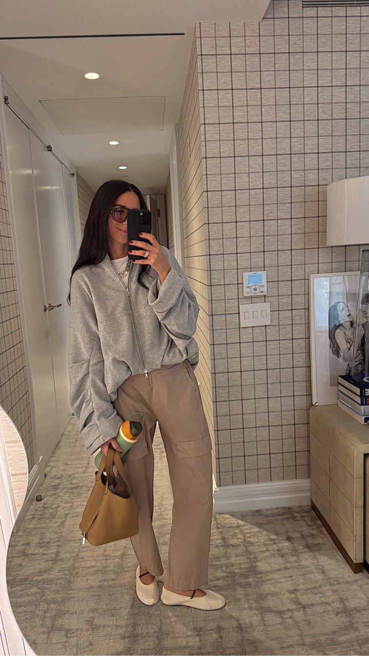 GRWM for school pick up

#LTKootd