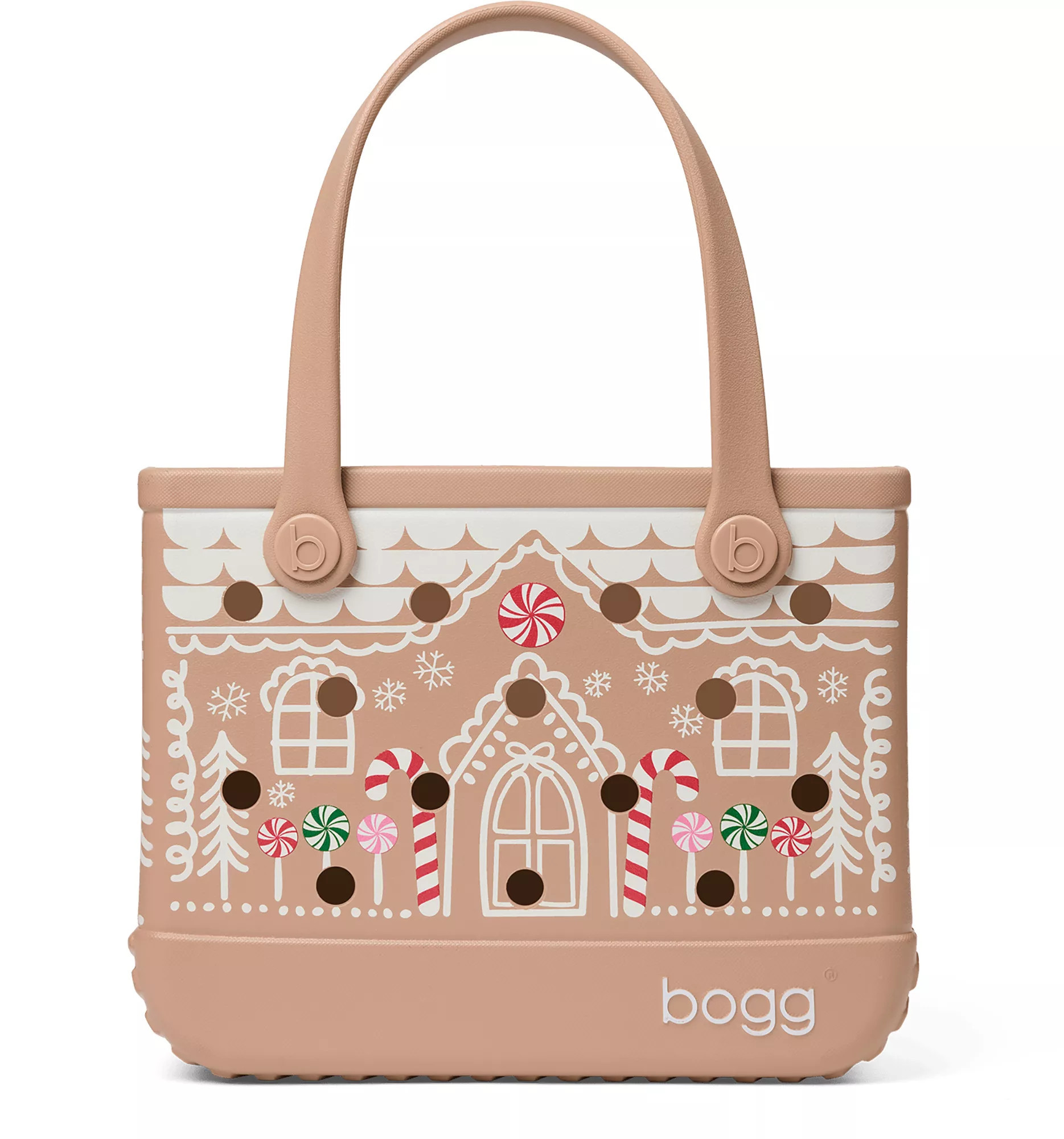 Bogg Bitty Bogg Bag Holiday, Ginger Spice | DICK'S Sporting Goods