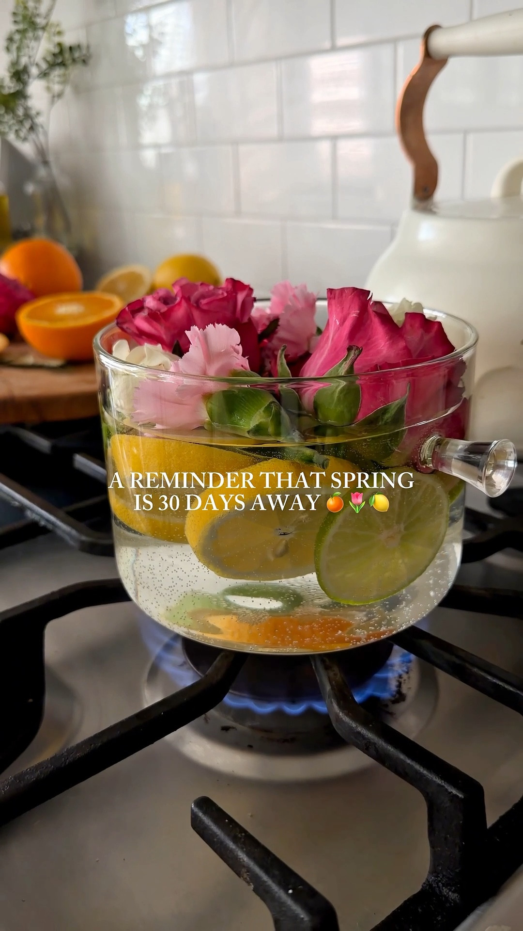 Simmer pots aren’t only for the fall, enjoy beautiful scents in the spring too!

#LTKmomlife #LTKHome #LTKSeasonal