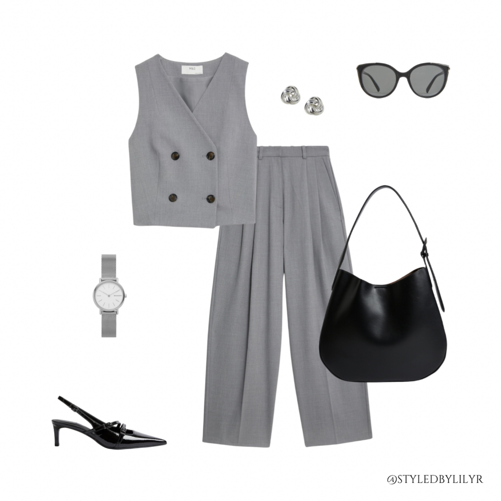 M&S workwear for spring 🤍

#LTKworkwear #LTKMostLoved #LTKstyletip