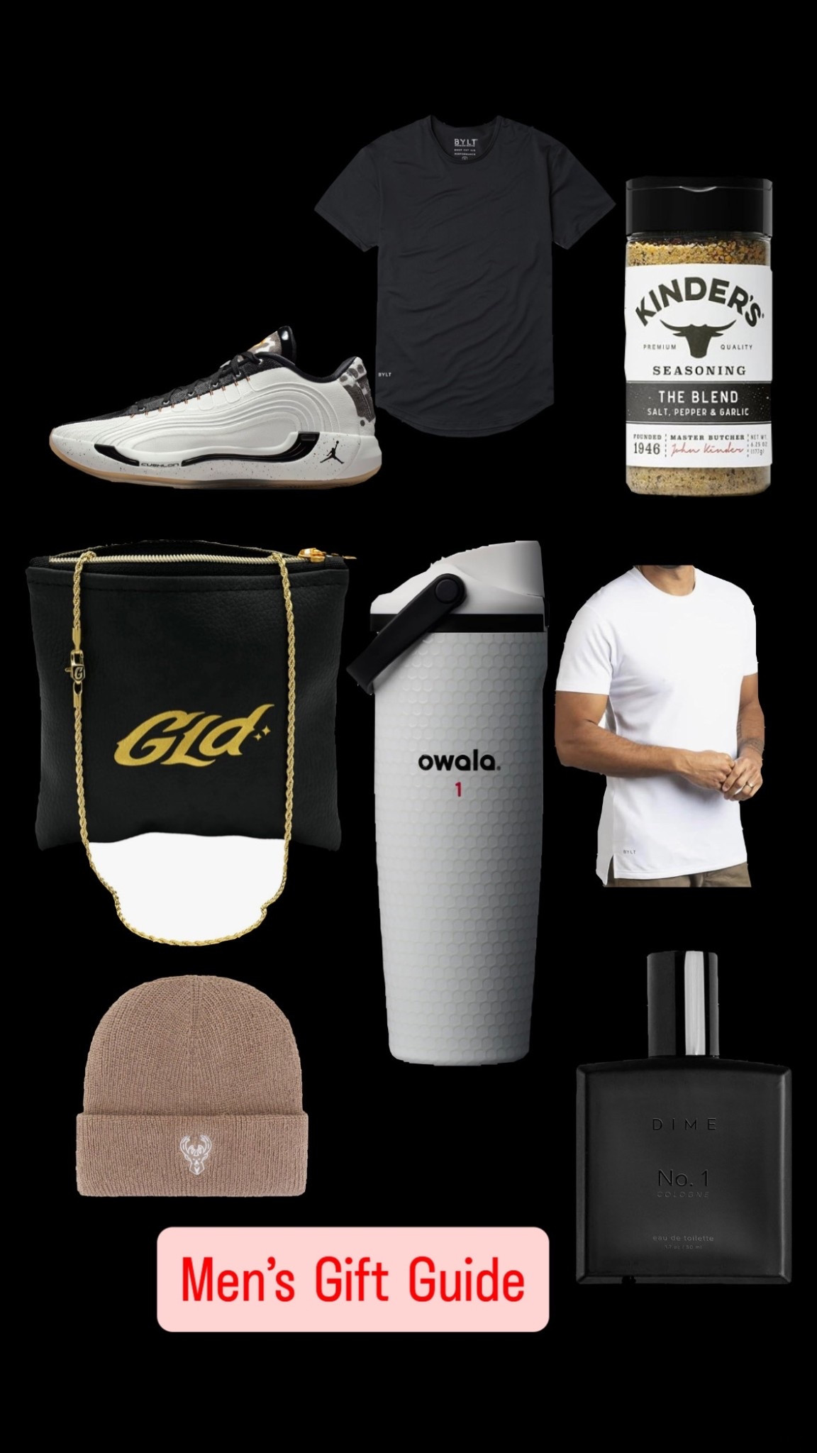My top picks for men! 

Men’s gift guide 
Gifts for him 

#LTKCyberWeek #LTKGiftGuide #LTKMens