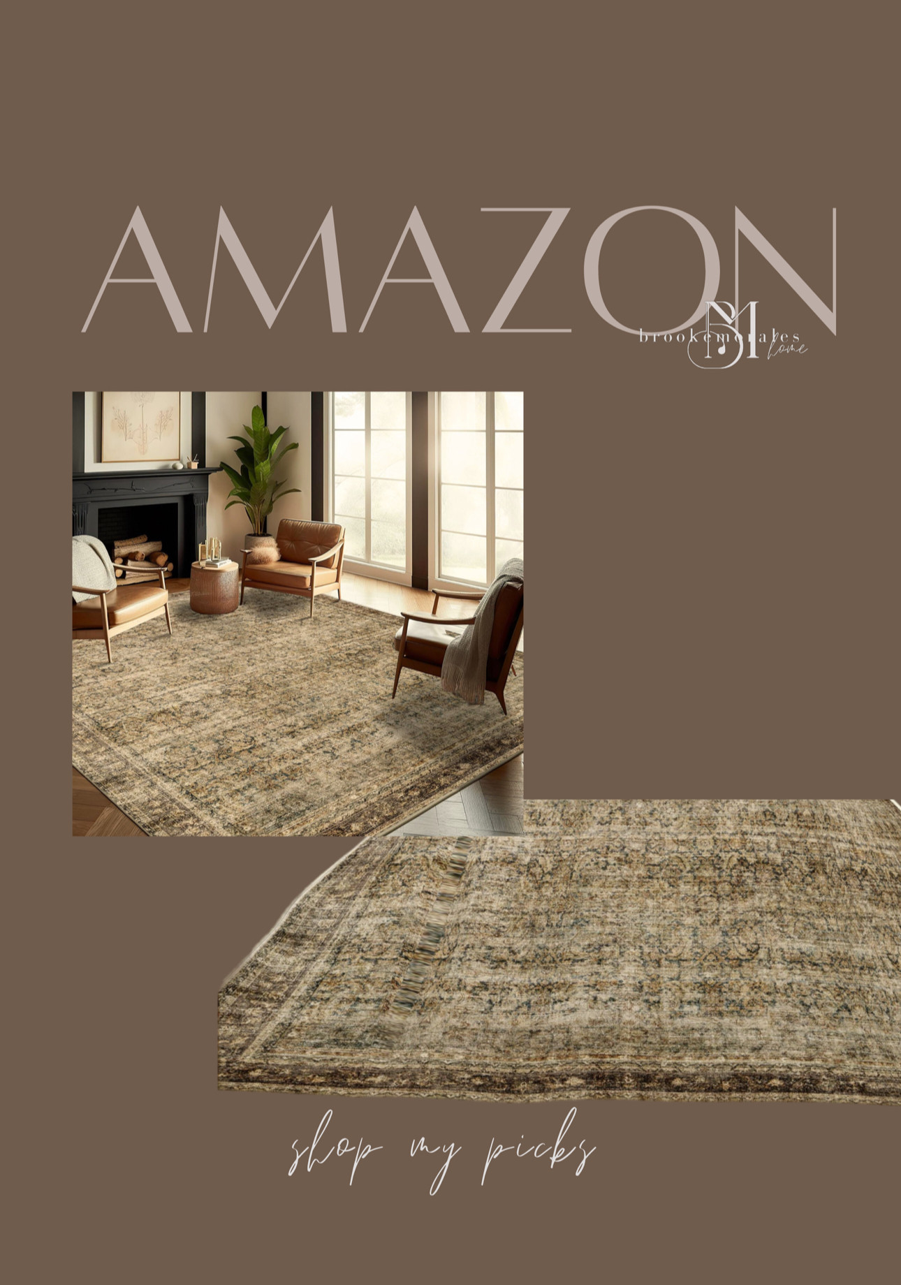 Brooke Morales | Amazon (US)