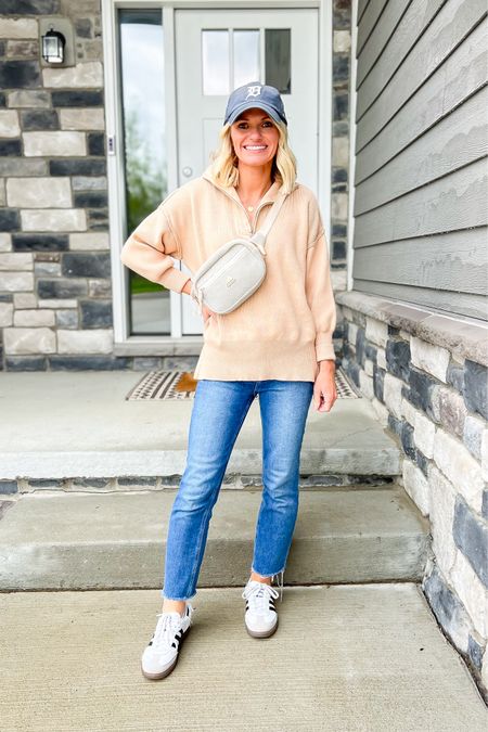 What I wore this week!
Sweatshirt- small
Jeans- thrifted, brand is Paige. Linked similar options 
Shoes- size down half sizee

#LTKshoecrush #LTKSeasonal #LTKstyletip