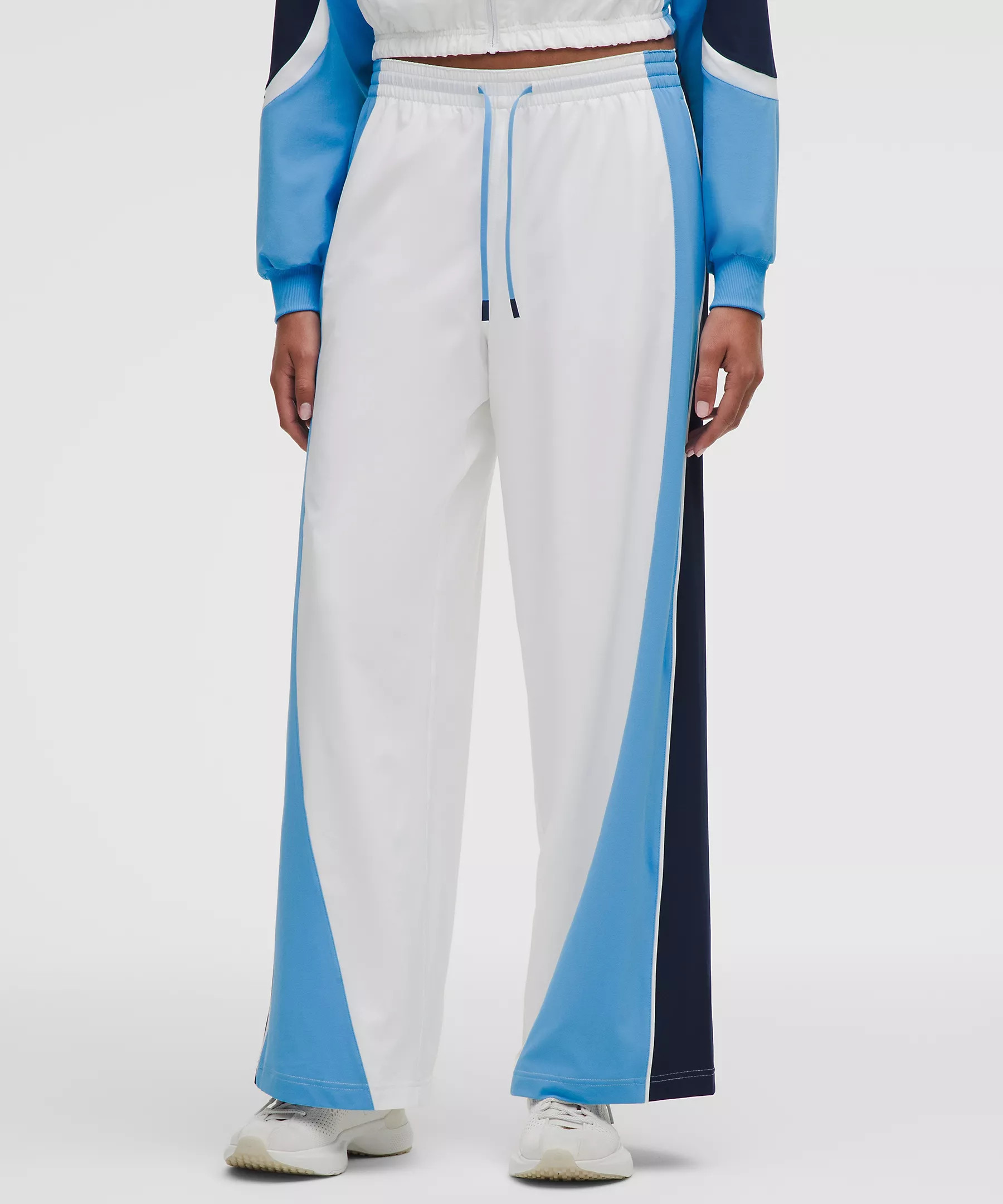 Court Champ UV-Protective High-Rise Tennis Pant | Lululemon (US)