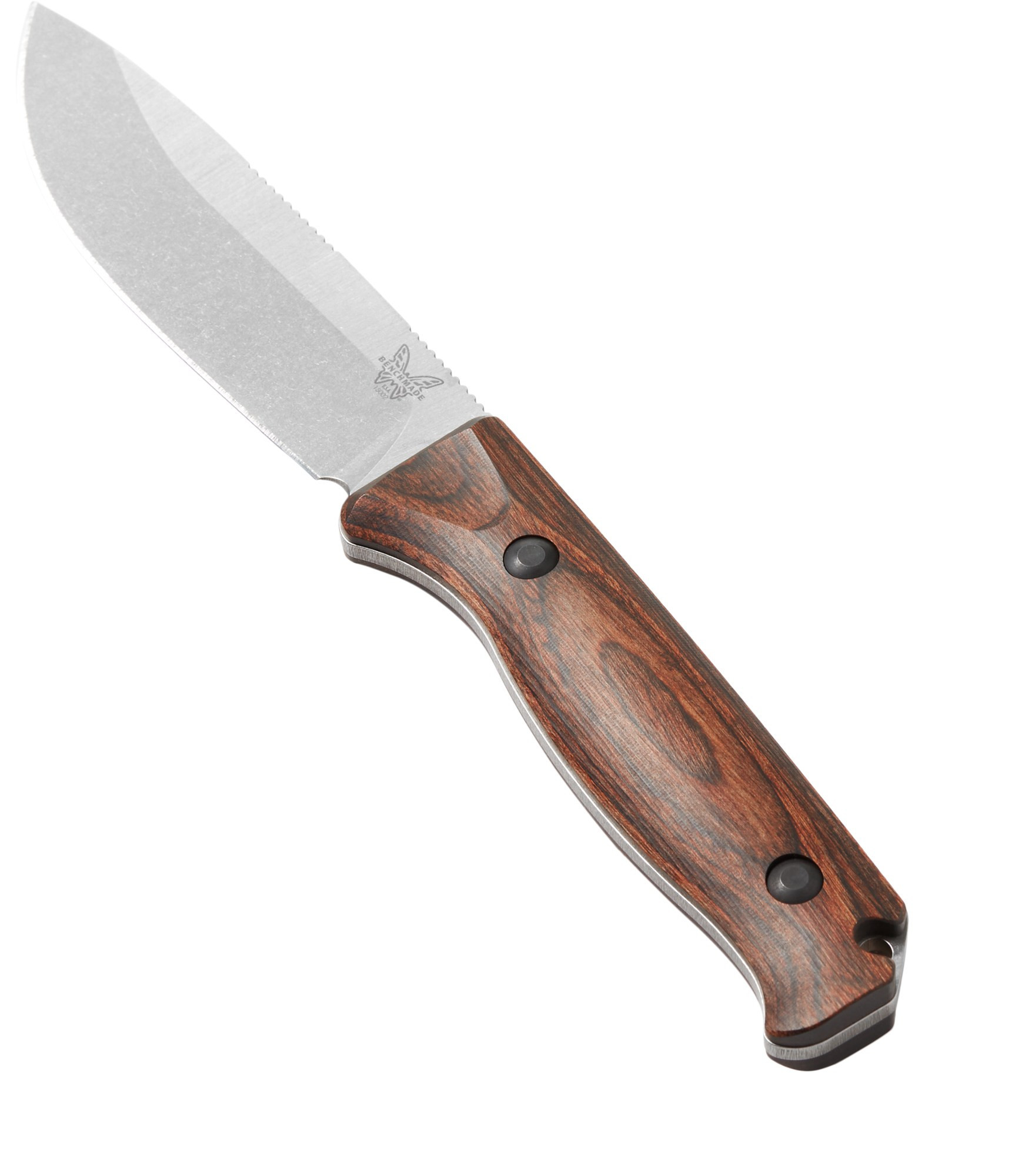 Benchmade 15002 Saddle Mountain Fixed-Blade Knife | REI