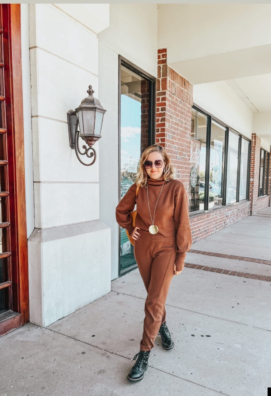 Sale Alert- Cute set lounge suite on sale. Essential wardrobe. Simple sets. Cozy outfit to dress up or dress down. Lounge set in brown or other colors. Use my discount THEGLENNYGIRL for 20% off your order. 
www.shopsilkandsalt.com

#LTKSeasonal #LTKHoliday #LTKGiftGuide