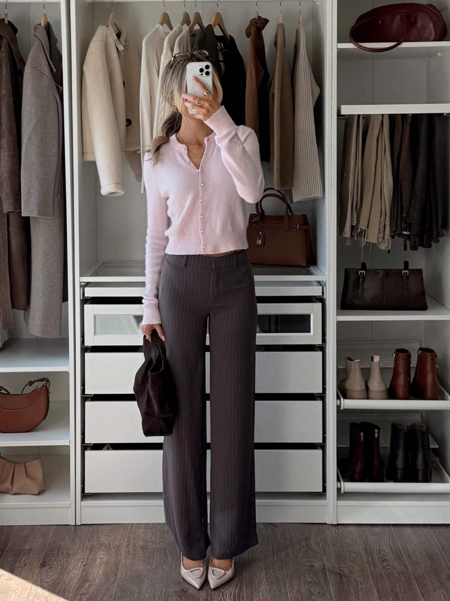 business casual work outfitt

#LTKWorkwear