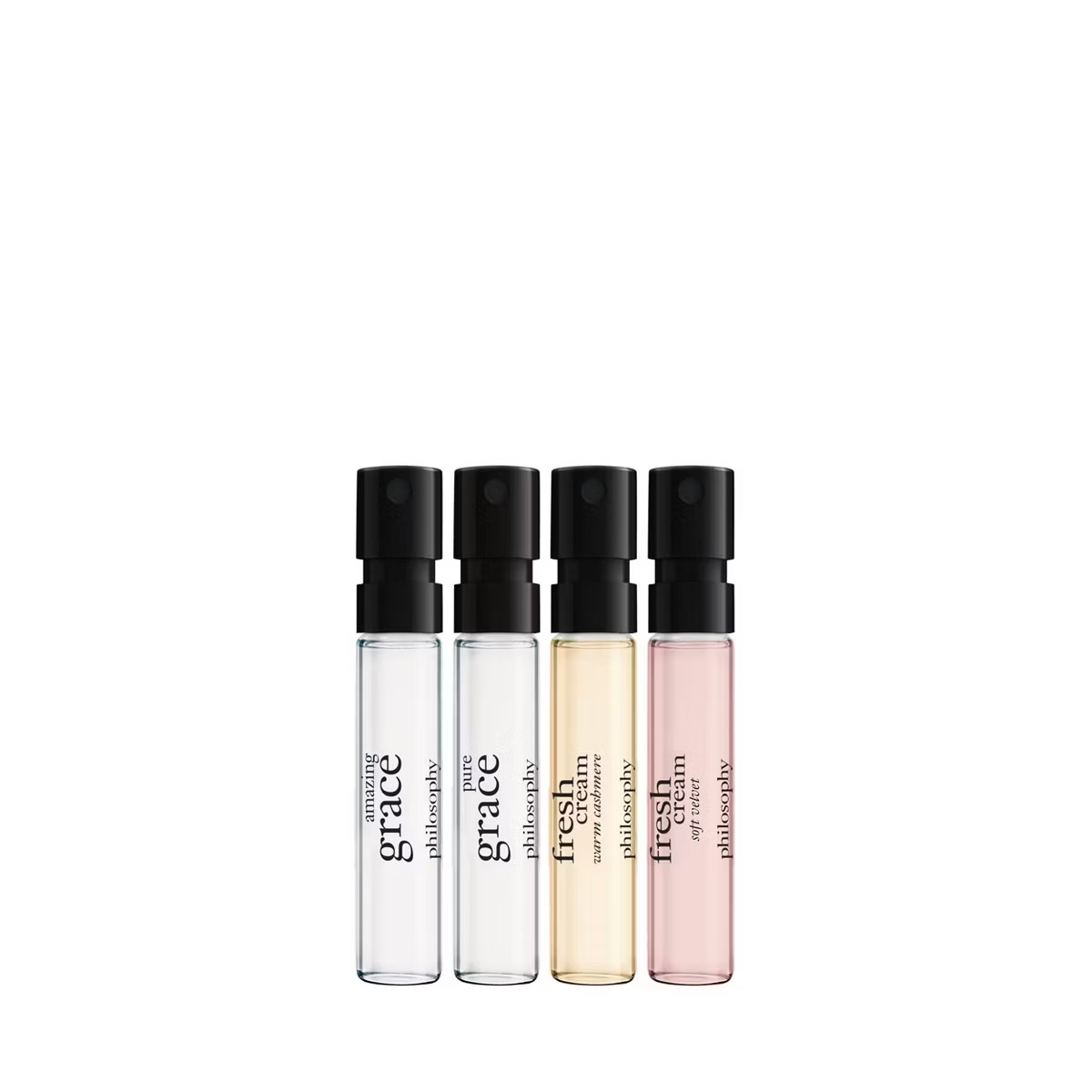 philosophy Fragrance Discovery Set - 4ct - Ulta Beauty | Target