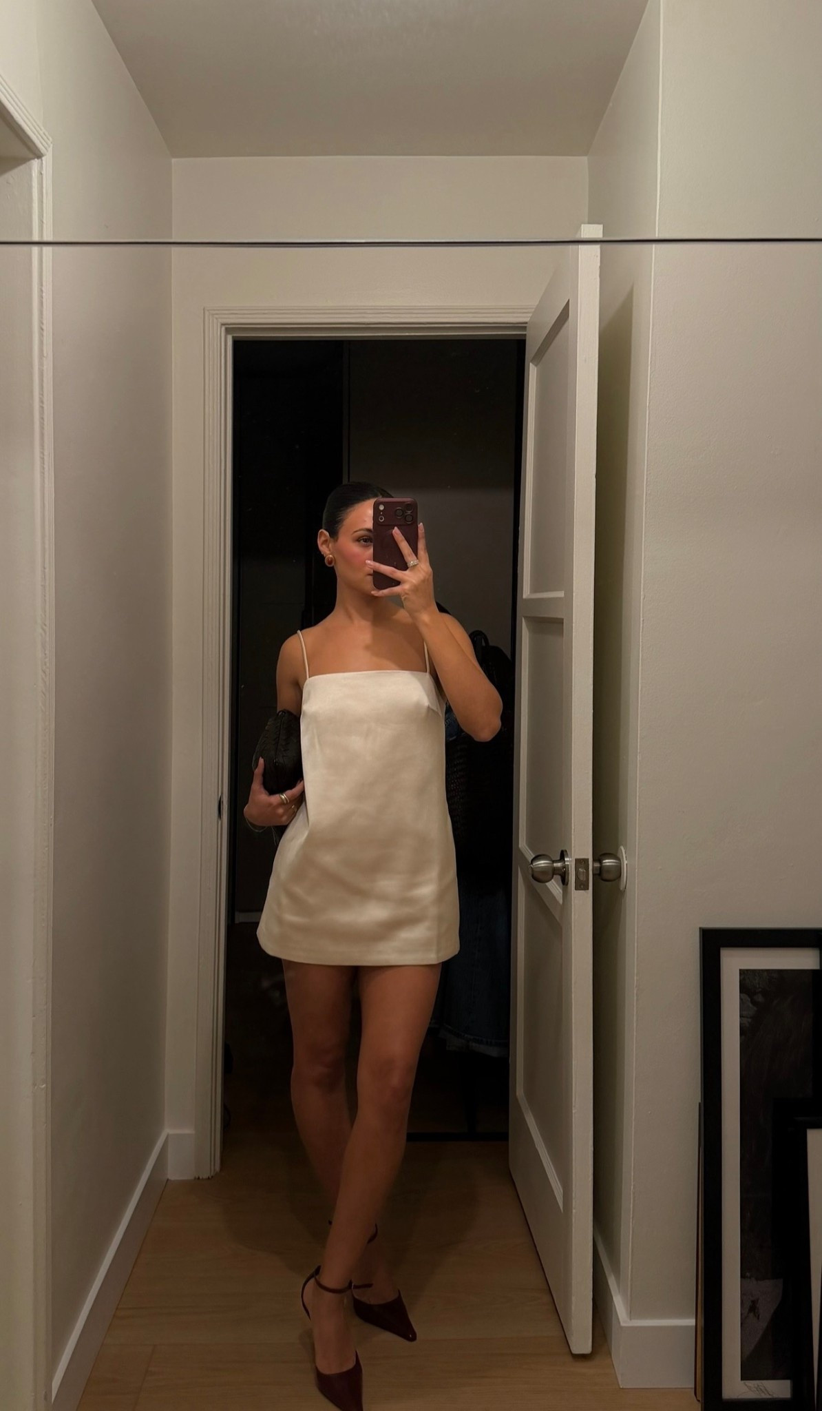 night out outfit | revolve white tunic #valentinesday

#LTKValentine #LTKdayinmylife #LTKootd