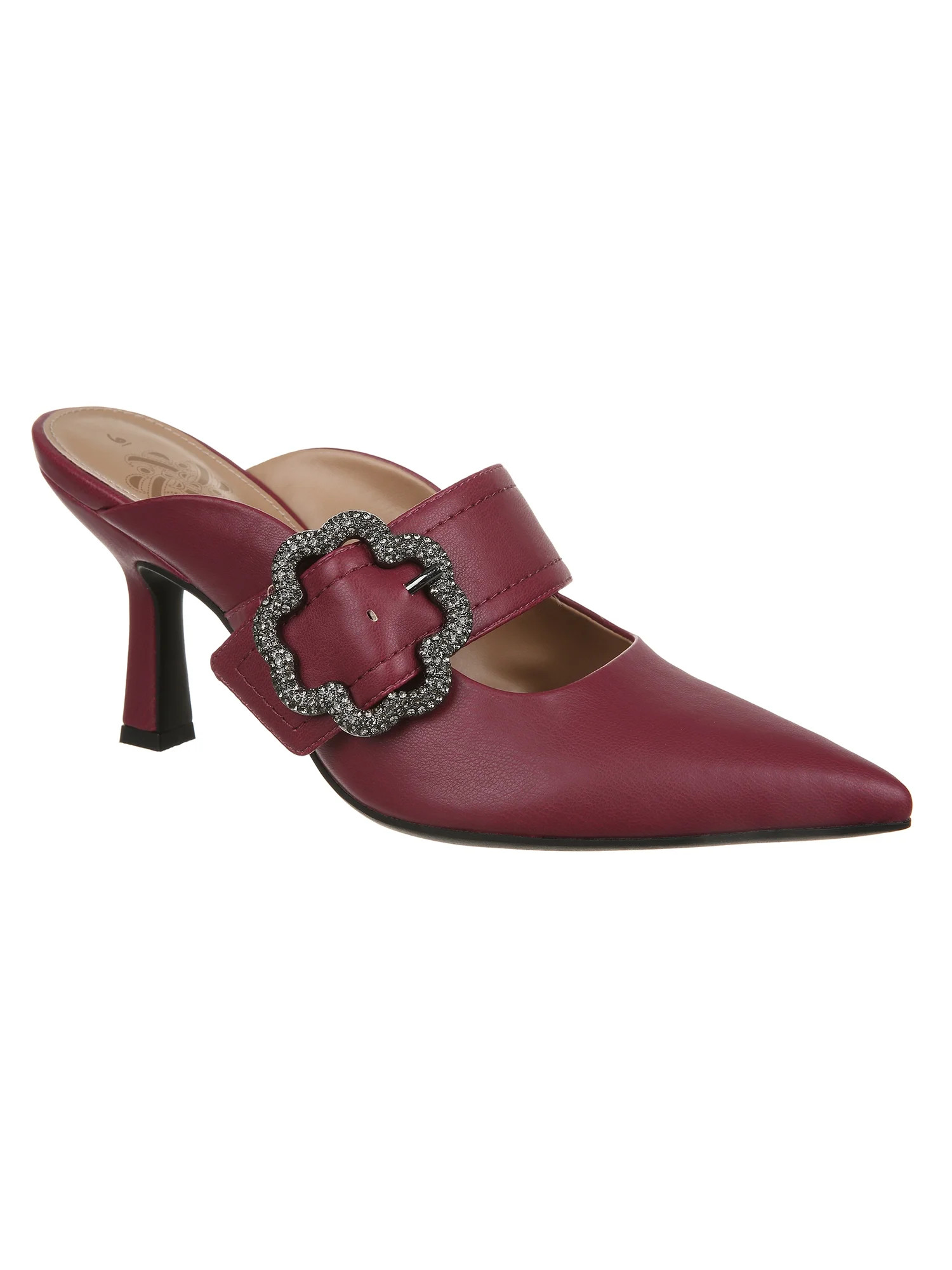 Sam & Libby Women's Willa Ampersand Mule | Walmart (US)