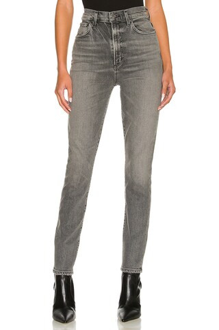 AGOLDE Pinch Waist Skinny in Interlude from Revolve.com | Revolve Clothing (Global)