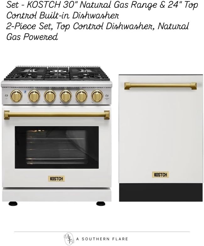Transform your kitchen with this stylish 2-piece set from KOSTCH. It's everything you need for co... | Amazon (US)