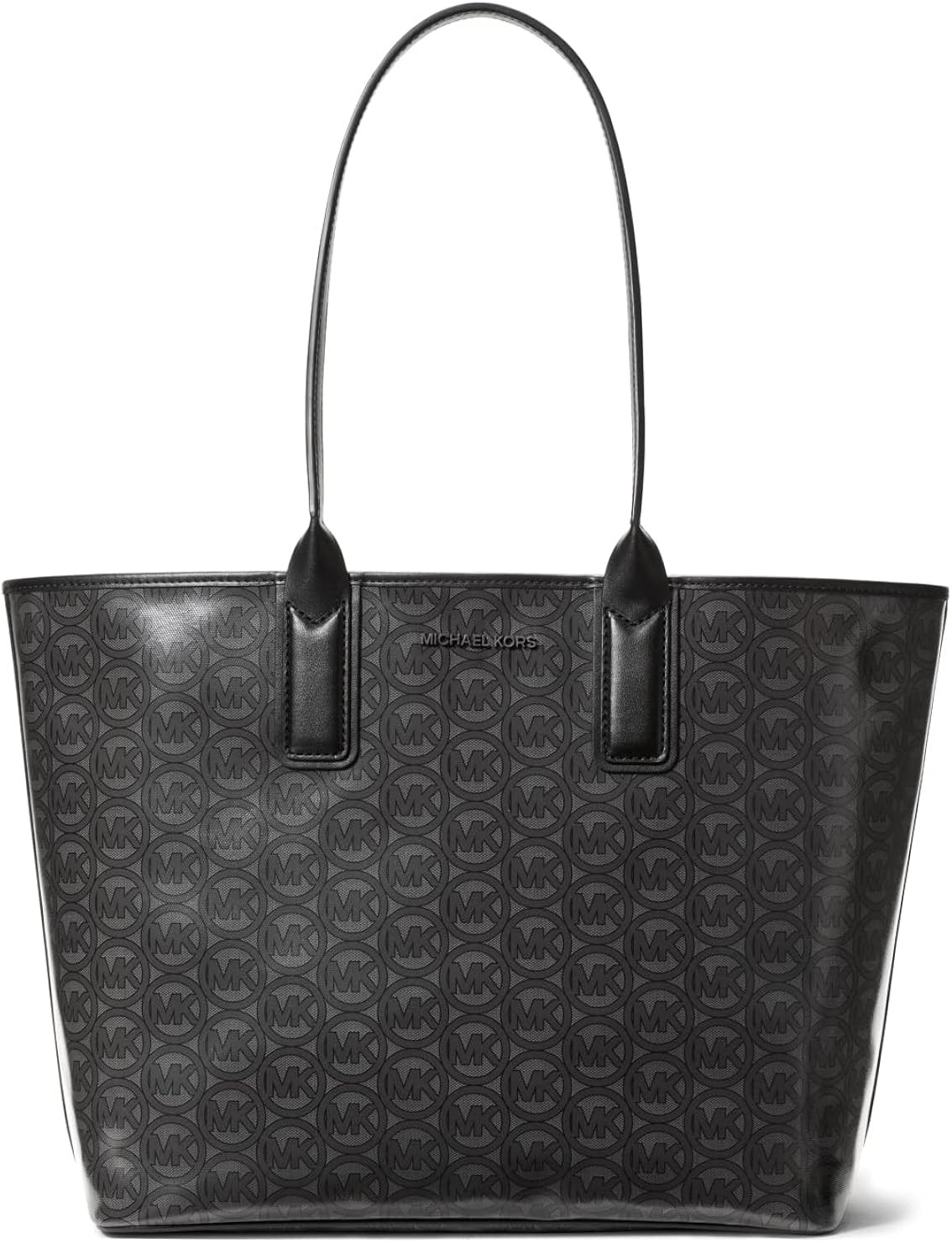 MICHAEL KORS Jodie Large Logo Jacquard Tote Bag | Amazon (US)
