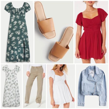Dresses and more on sale for the summer and fall styles 

#LTKstyletip #LTKunder50 #LTKsalealert
