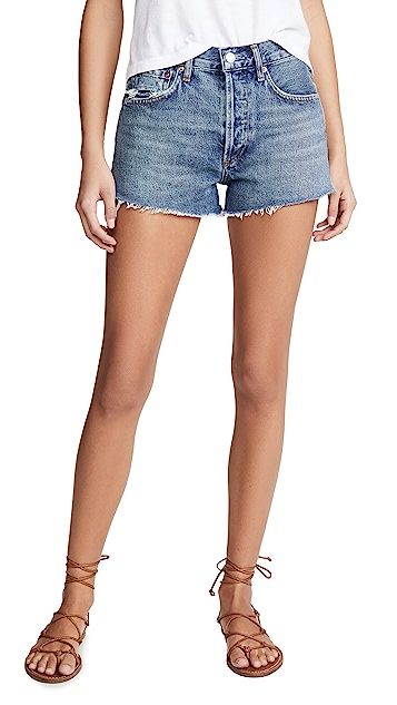 Parker Vintage Cutoff Shorts | Shopbop