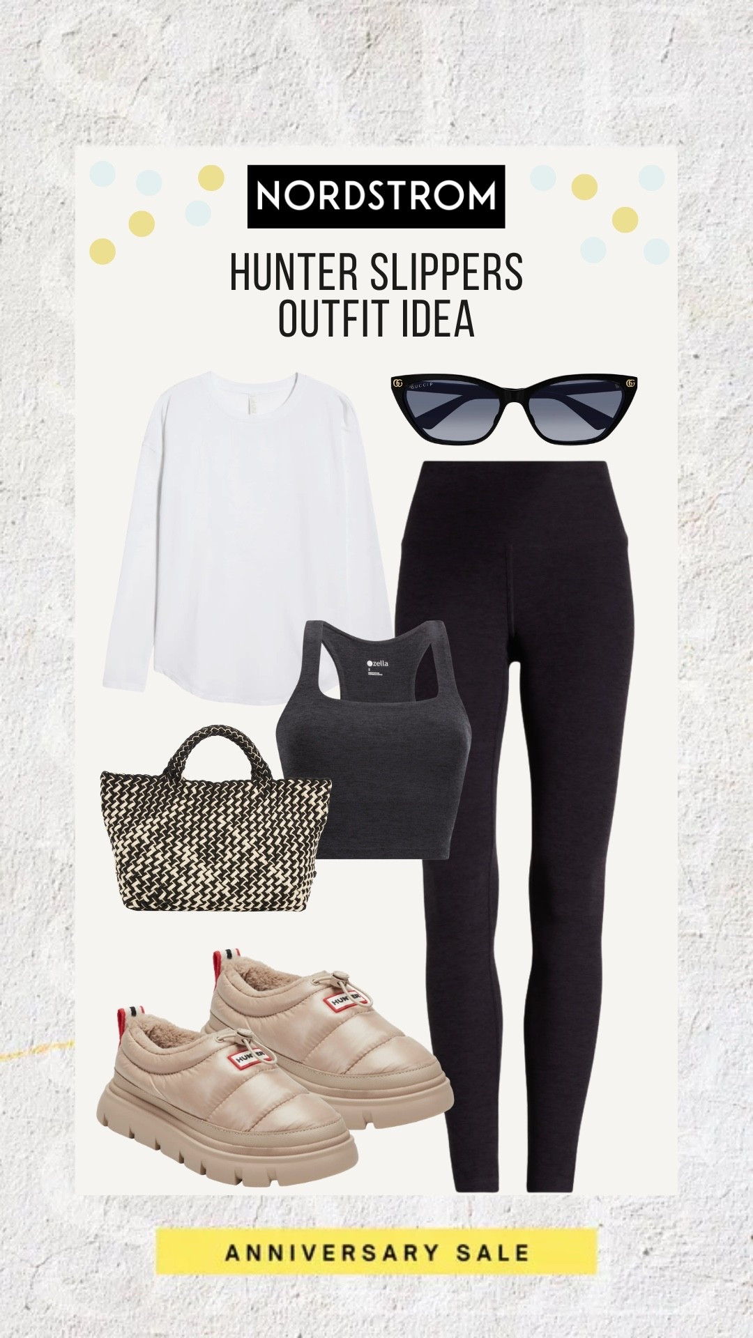 How I would style my Hunter Slippers! Everything linked is on sale at Nordstrom!

#LTKootd #LTKSeasonal #LTKSaleAlert