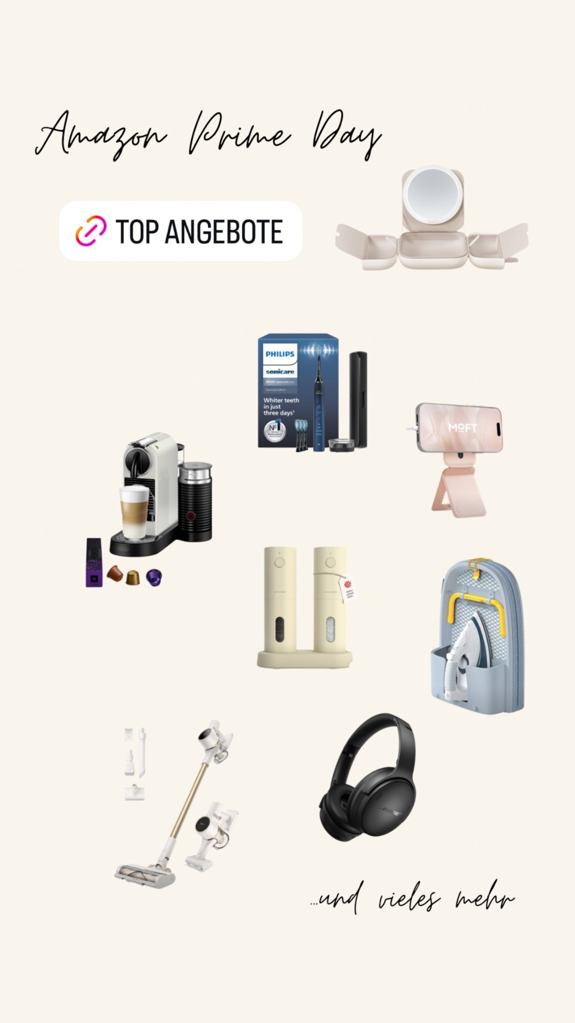 Amazon Prime Deals - Top Angebote ✨
#AMAZON

#LTKxAmazon #LTKdeutschland #LTKeurope