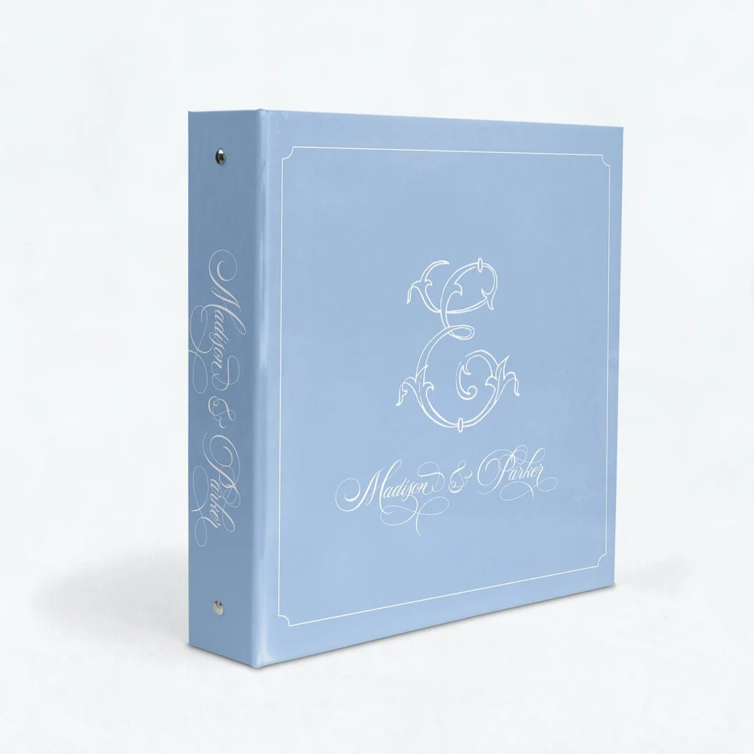 Personalized Wedding Planner Binder Bride Gift Wedding - Etsy | Etsy (US)