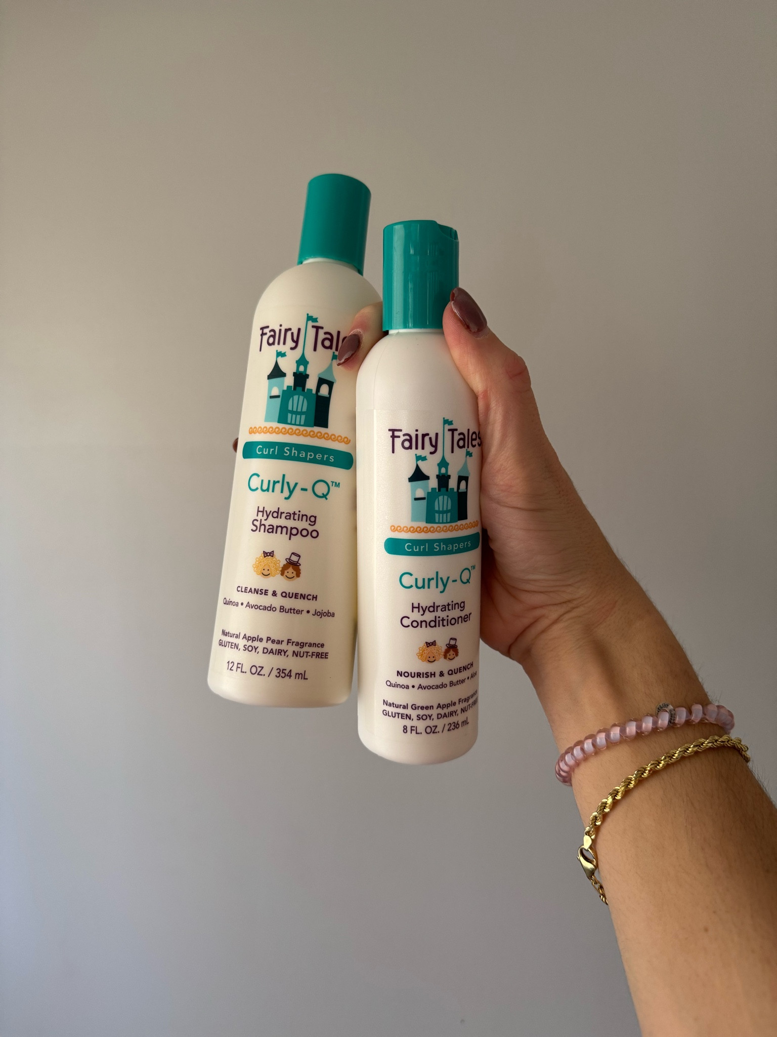 The best toddler shampoo and conditioner!! Came highly recommended and now I tell all my friends about it!! 

#LTKFamily #LTKKids #LTKBeauty