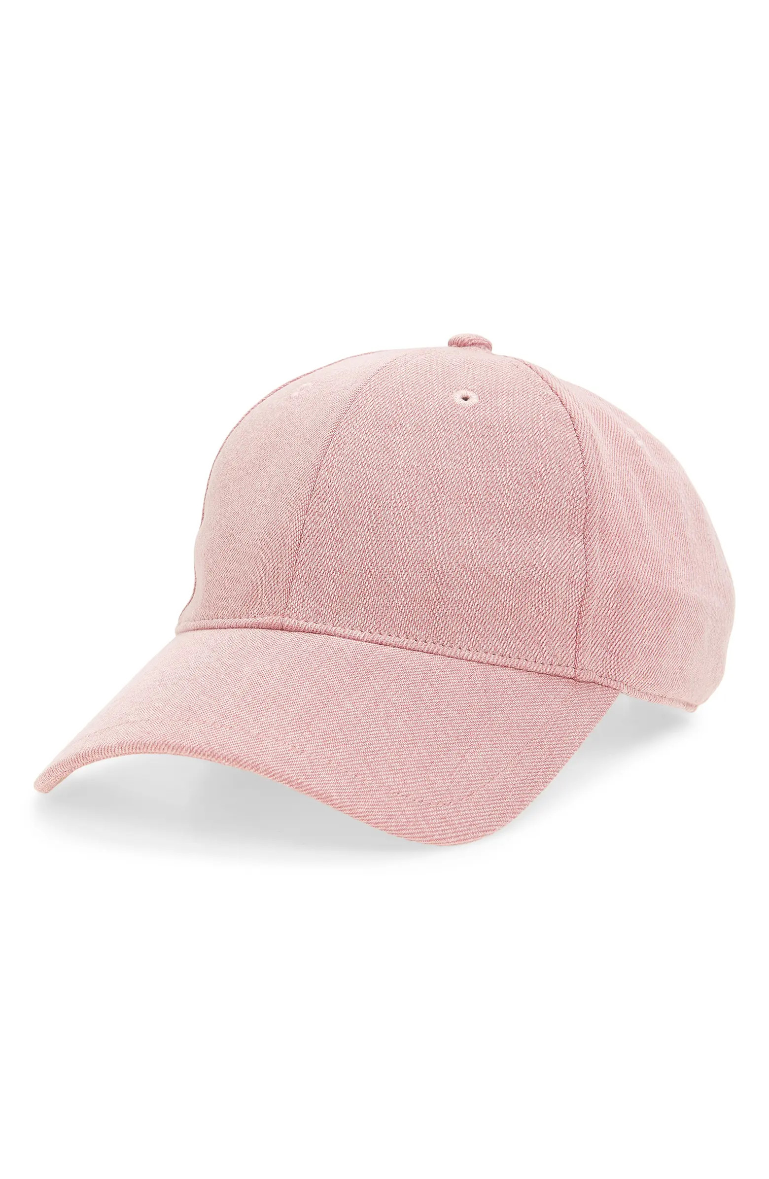 Harlow Twill Baseball Cap | Nordstrom
