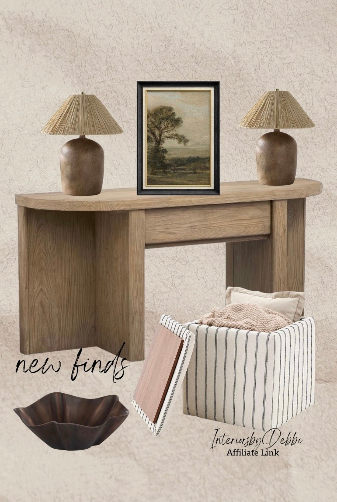 Amazon Finds
Sofa table, lamps, framed art, ottoman, transitional home, modern decor, amazon find, amazon home, target home decor, mcgee and co, studio mcgee, amazon must have, pottery. barn, Walmart finds, affordable decor, home styling, budget friendly, accessories, neutral decor, home finds, new arrival, coming soon, sale alert, high end look for less, Amazon favorites, Target finds, cozy, modern, earthy, transitional, luxe, romantic, home decor, budget friendly decor,
Amazon decor #amazonhome



#LTKHome #LTKSeasonal